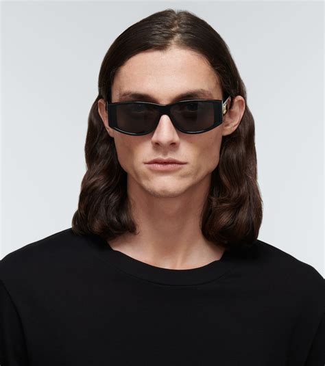 celine sunglasses shadow|celine eyewear rectangular sunglasses.